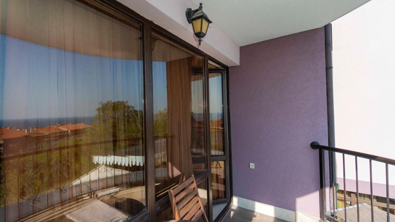 Vila Vista Вила Виста Sveti Vlas Buitenkant foto
