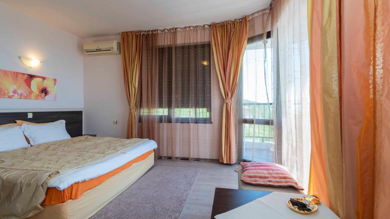 Vila Vista Вила Виста Sveti Vlas Buitenkant foto