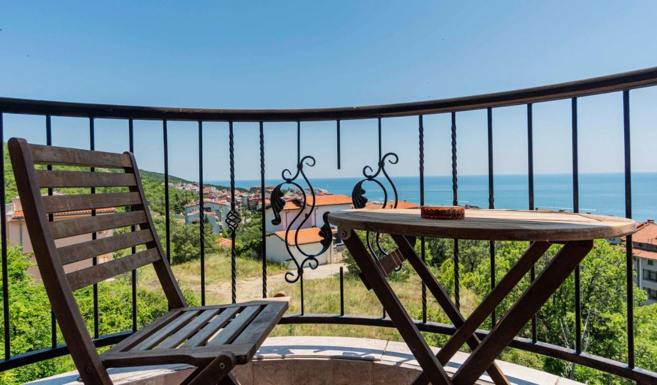 Vila Vista Вила Виста Sveti Vlas Buitenkant foto