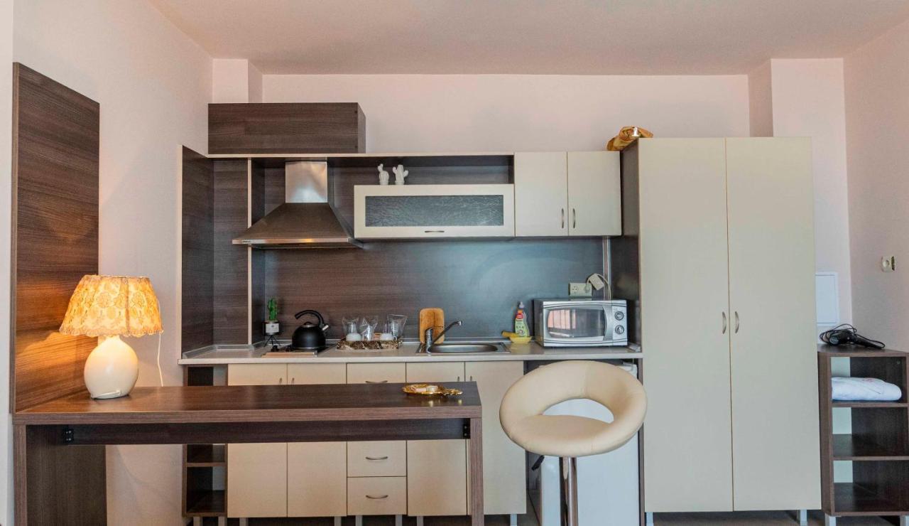 Vila Vista Вила Виста Sveti Vlas Buitenkant foto
