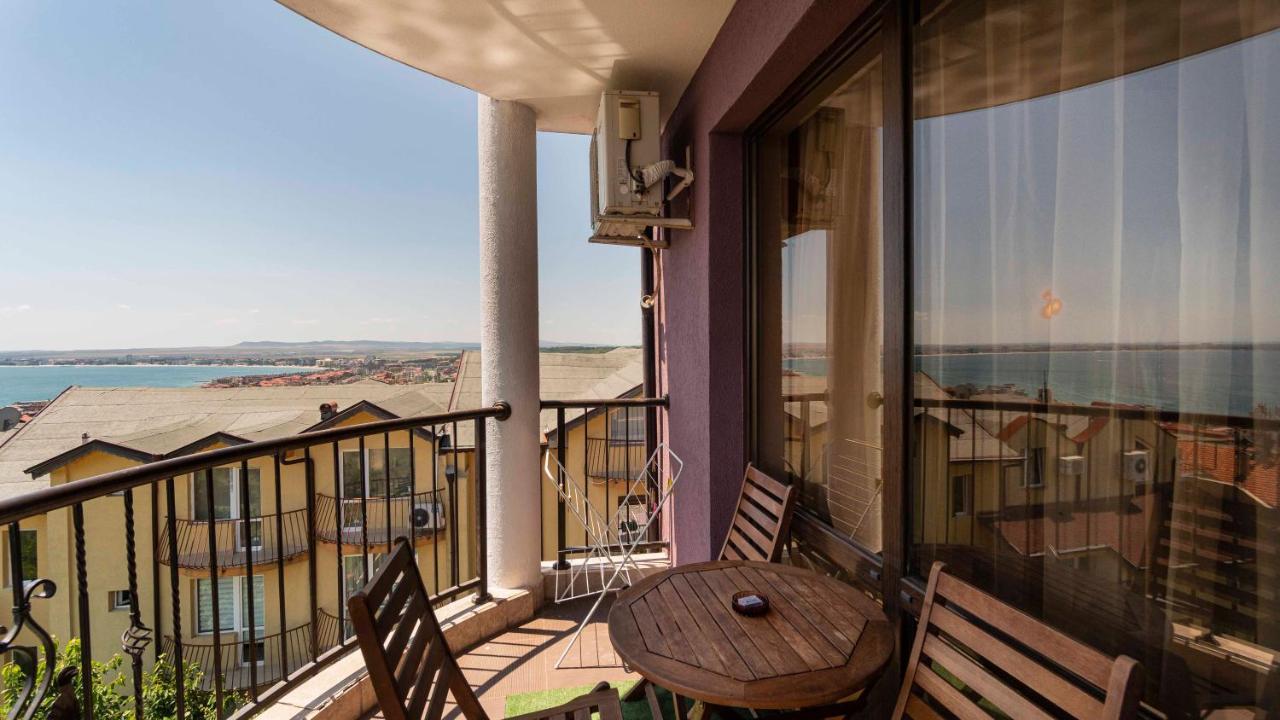 Vila Vista Вила Виста Sveti Vlas Buitenkant foto