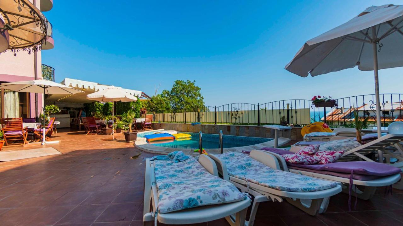 Vila Vista Вила Виста Sveti Vlas Buitenkant foto
