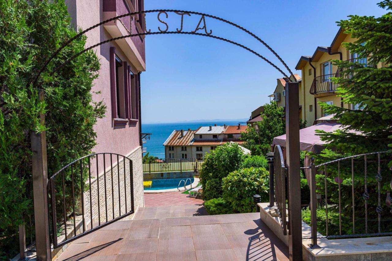 Vila Vista Вила Виста Sveti Vlas Buitenkant foto