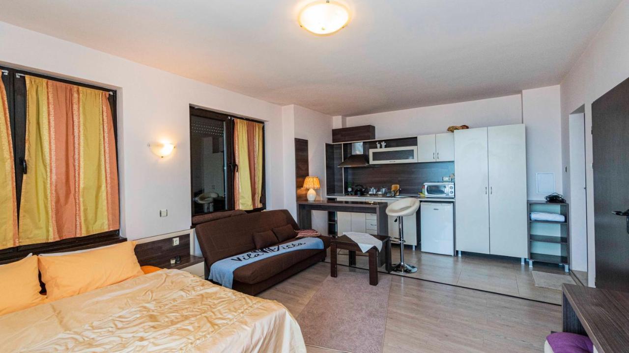Vila Vista Вила Виста Sveti Vlas Buitenkant foto