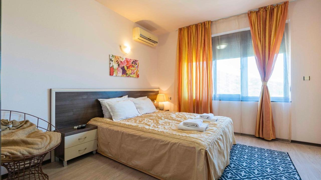 Vila Vista Вила Виста Sveti Vlas Buitenkant foto