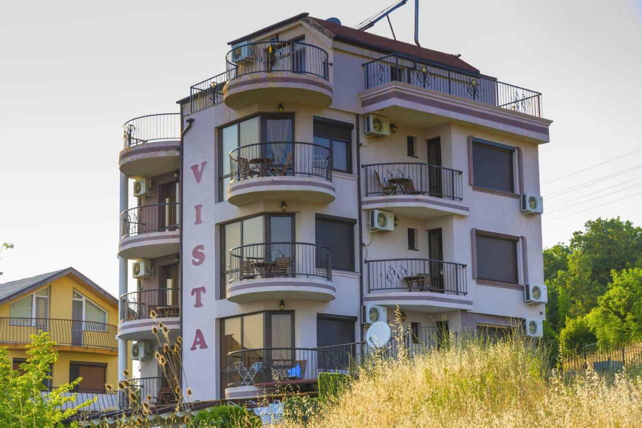 Vila Vista Вила Виста Sveti Vlas Buitenkant foto